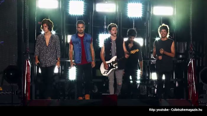 One Direction: Where We Are – The Concert Film One Direction: Where We Are – The Concert Film