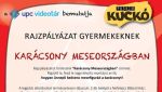 Karácsonyi rajzpályázat kicsiknek - 2014