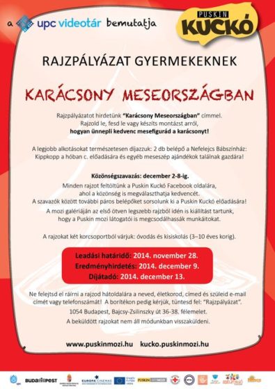 2014 - karácsonyi rajzpályázat gyerekeknek 2014 - karácsonyi rajzpályázat gyerekeknek