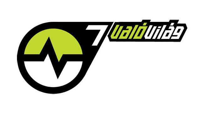 ValóVilág 7 hivatalos logo