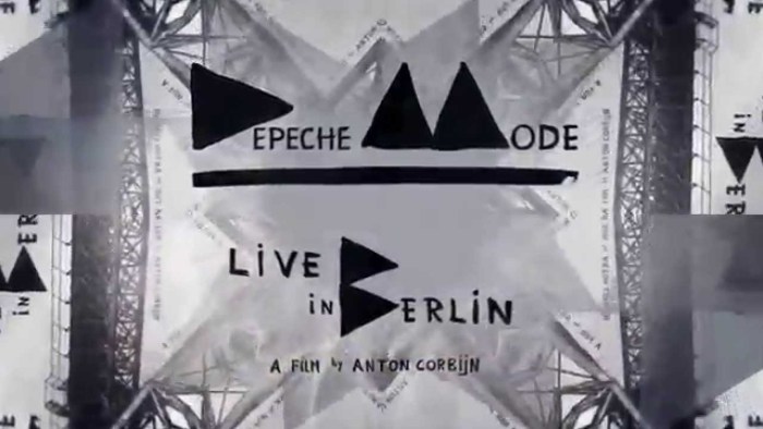 Depeche Mode: Live in Berlin