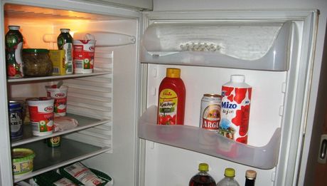 Hűtőszekrény -háztartási nagygép csere