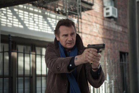 Heti filmbemutató: Sírok között (2014) amerikai thriller, akciófilm
