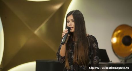 Kovács Gyopár - Rising Star 2014