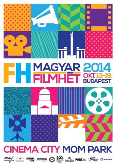 Magyar Filmhét 2014. Magyar Filmhét 2014.