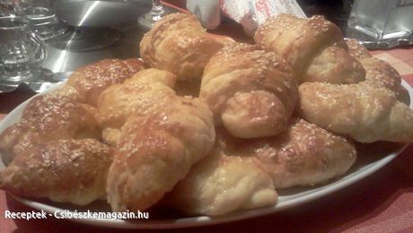 Sajtos, sós stangli