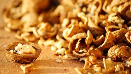 Dió Dió - az Erzsébet szelet alapanyaga