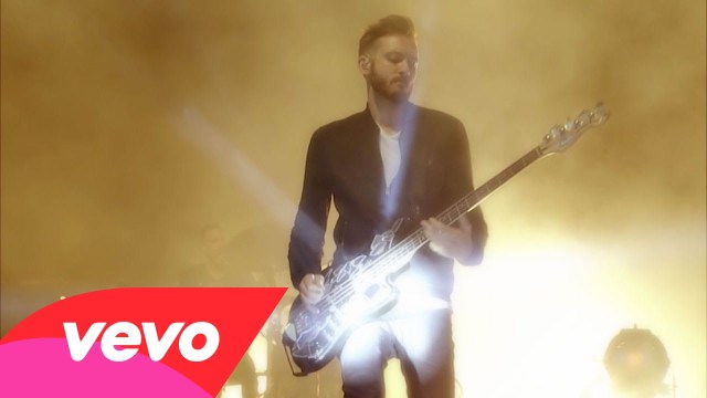 OneRepublic: The Native Tour 2015 Budapest