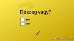 Józansági teszt