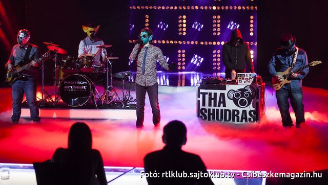 Tha Shudras az 5. élő adásban – X-Faktor 2014