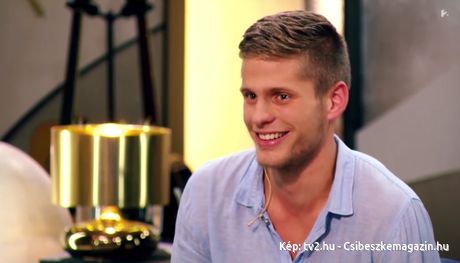 Rising Star zsűriszoba: Verba Barna