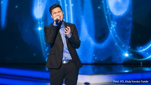 Benji a 9. élő adásban – X-Faktor videó: párbaj után továbbjutás