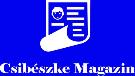 Csibészke logó