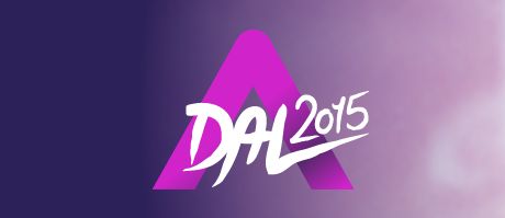 A Dal 2015 logo