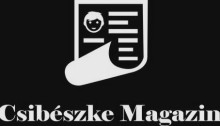Csibészke logo, logó, magazin