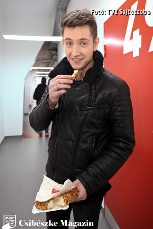 Peter Srámek - Rising Star Peter Srámek - Rising Star