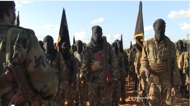 al-Shabaab - szomáliai terrorszervezet