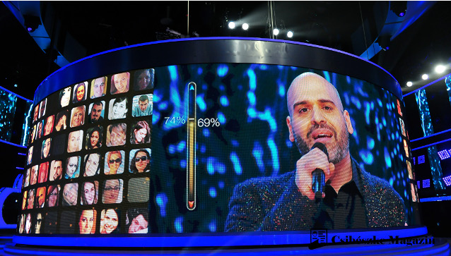 Czibi Norbert a Rising Star 2. helyezettje Czibi Norbert, tv2, Rising Star