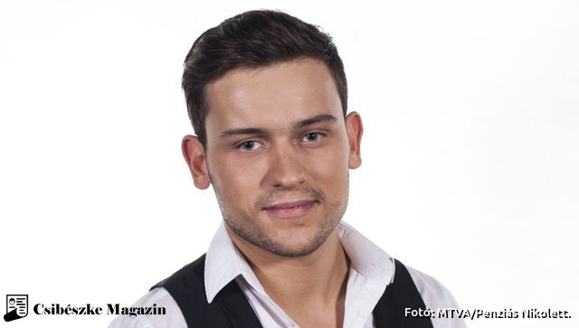 Szabó Ádám - A Dal 2015