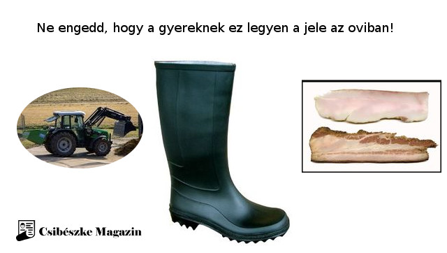 Figyelj, hogy ne ez legyen a gyerek jele az oviban!