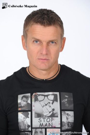 Rékasi Károly színművész Rékasi Károly színművész