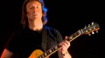 Steve Hackett a Genesis egykori gitárosa