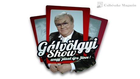 Gálvölgyi show