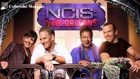 Új NCIS tv-sorozat a viasat 3 műsorán
