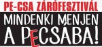 PECSA Zárófesztivál