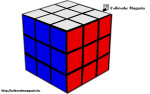 rubik kocka, bűvös kocka, játék