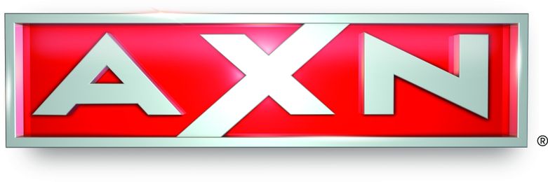AXN TV csatorna logo
