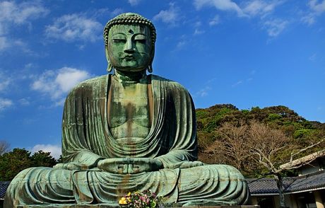 Buddha szobor, Gautama Buddha