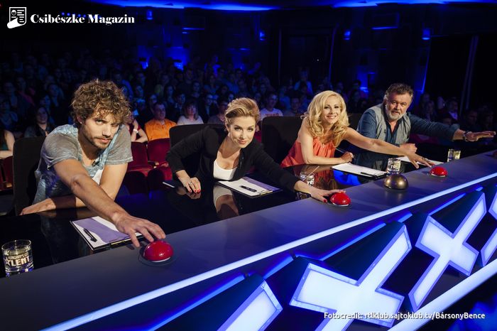 Folytatódik a Hungary's Got Talent, bőven lesz munkája a zsűrinek.
