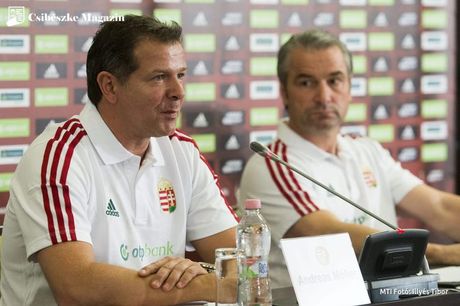 Bernd Storck és Andreas Möller