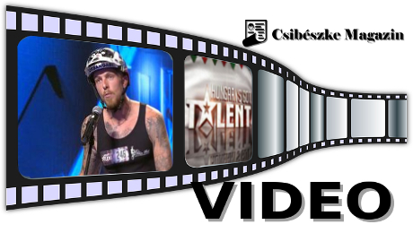 Orbán Gábor Hngary's Got Talent videó