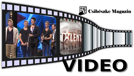 Peet Projekt Hungary's Got Talent 2015