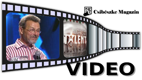 Füri Ferenc videó - Hungay's Got Talent