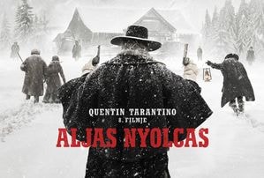 Vadnyugati történet Quentin Tarantinotól a mozikban