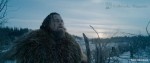 A medvetámadás túlélője: Leonardo DiCaprio