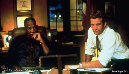 Meggyanúsítva (Under Suspicion, francia-amerikai akció-krimi, 2000)