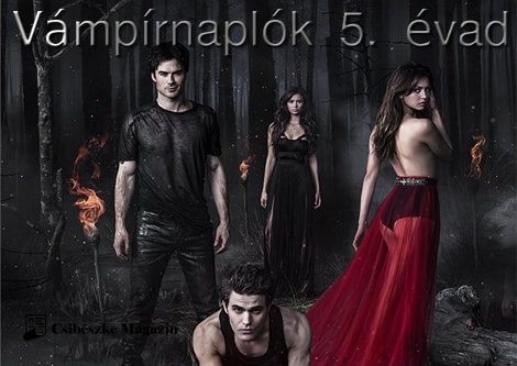 Vámpírnaplók (The Vampire Diaries) 5. évad