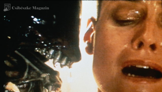 A végső megoldás: Halál (Alien 3, amerikai horror sci-fi, 1992)