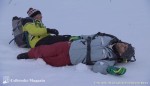 ÉNB Lali és Gábor a hóban