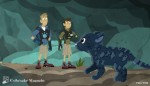 Állati küldetés animációs sorozat új részekkel a Minimaxon