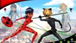 Miraculous – Katicabogár és Fekete Macska: új sorozat a Disney csatornán