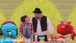 Kicsi Gesztenye Klub Szabó Győzővel - Különös Lábnyomok