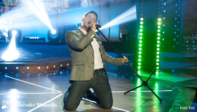 Showtime vasárnap este Hajdú Péterrel