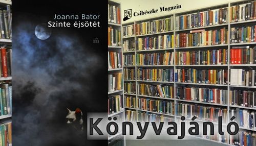 Joanna Bator: Szinte éjsötét - regény