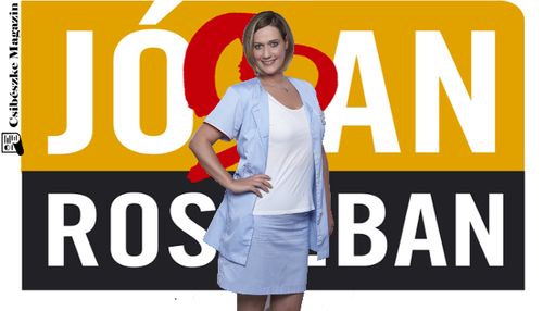 Elvira (Juhász Adri) Jóban Rosszban