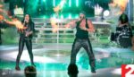 Fésűs Nelly és Berki Krisztián utolsó duett produkciója a zenés vetélkedőben